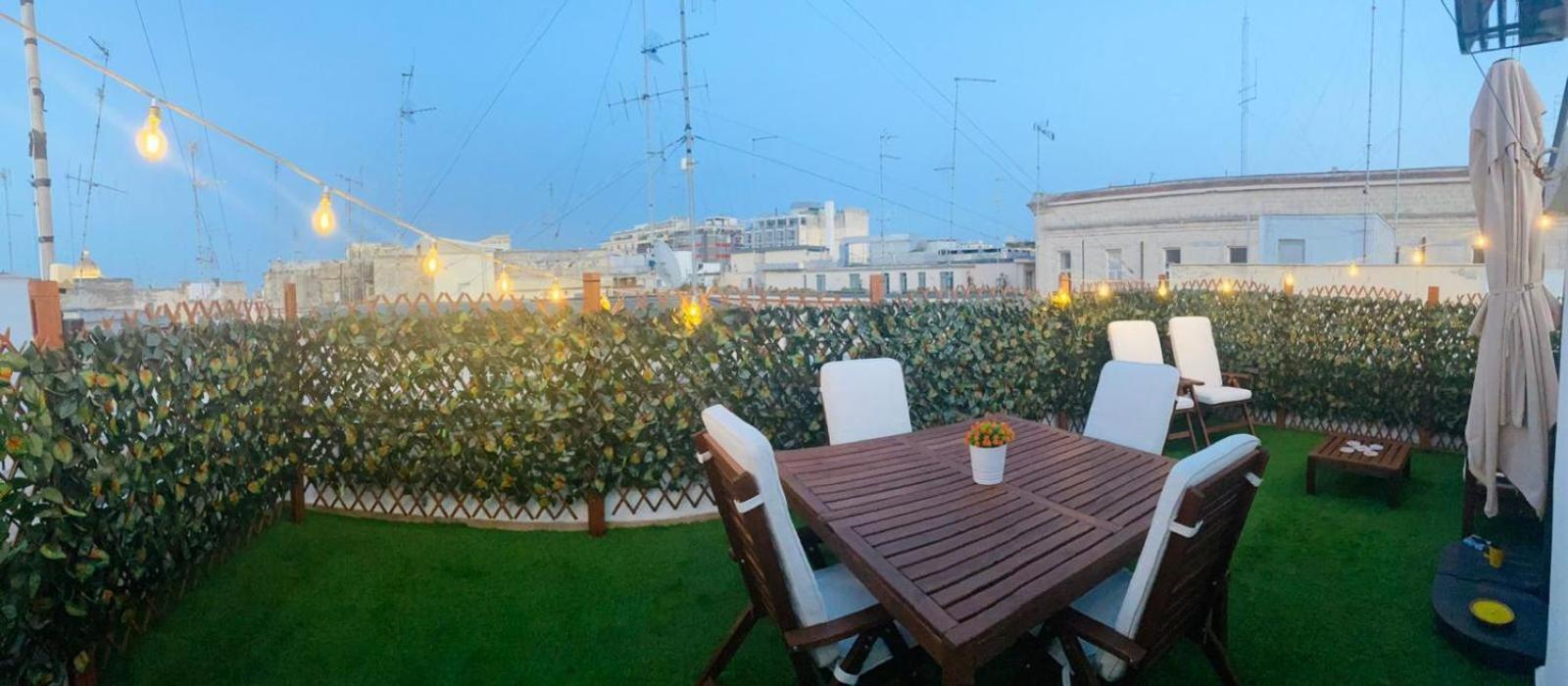 Bottalico Apartments باري المظهر الخارجي الصورة
