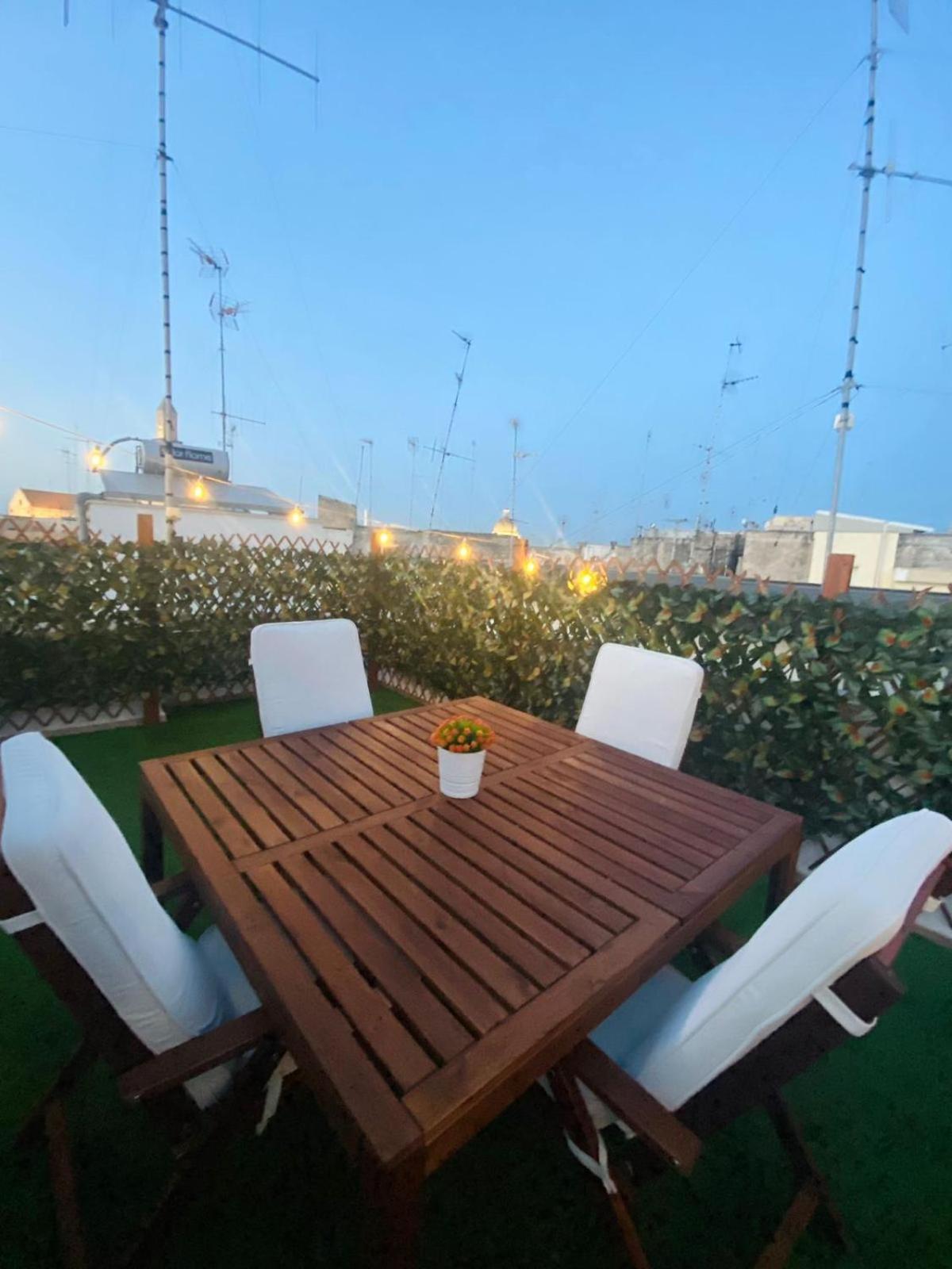 Bottalico Apartments باري المظهر الخارجي الصورة